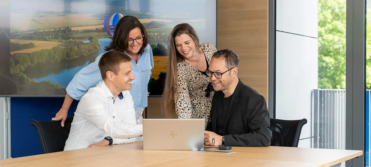 Worauf wartest Du? Werde Teil unserer Markfolge