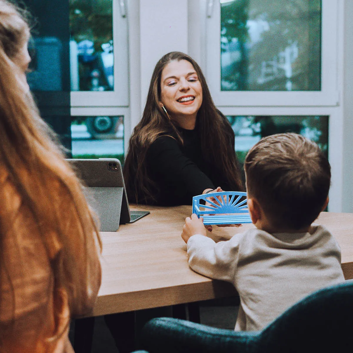 Menschen beraten, Träume ermöglichen